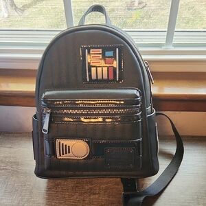 Loungefly Darth Vader Backpack